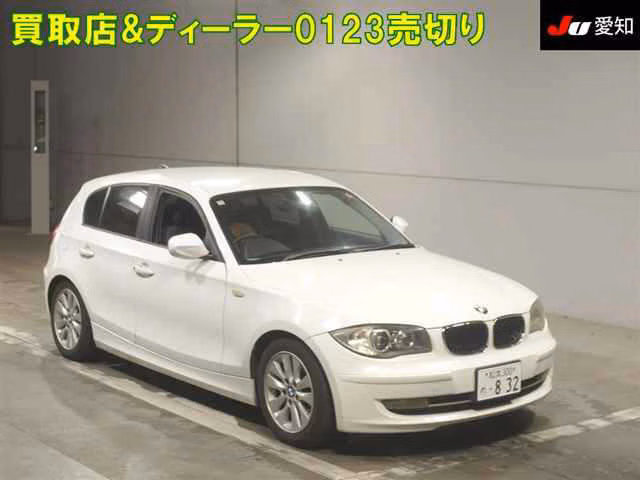 BMW 1-SERIES