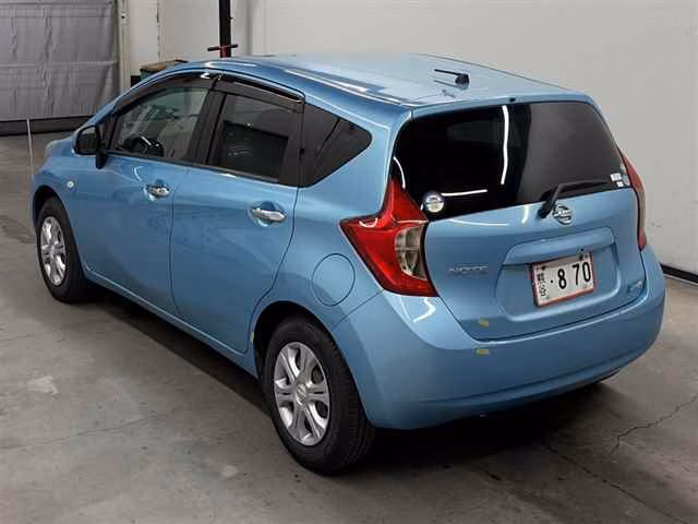NISSAN NOTE
