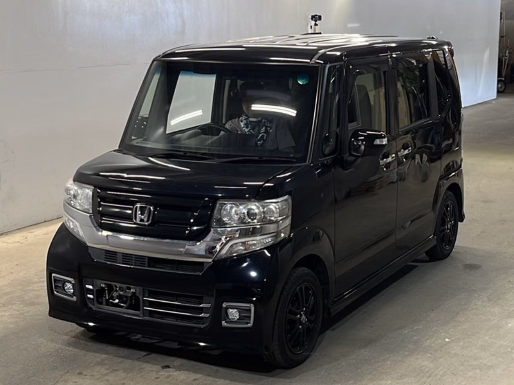HONDA N-BOX