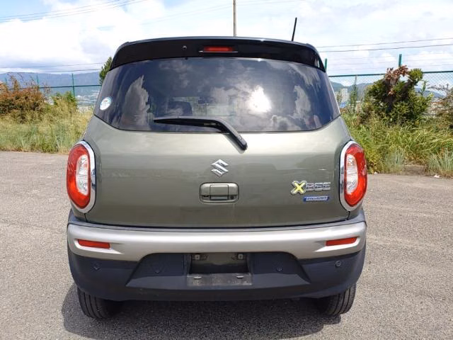 SUZUKI XBEE