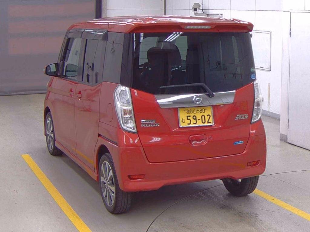 NISSAN DAYZ ROOX