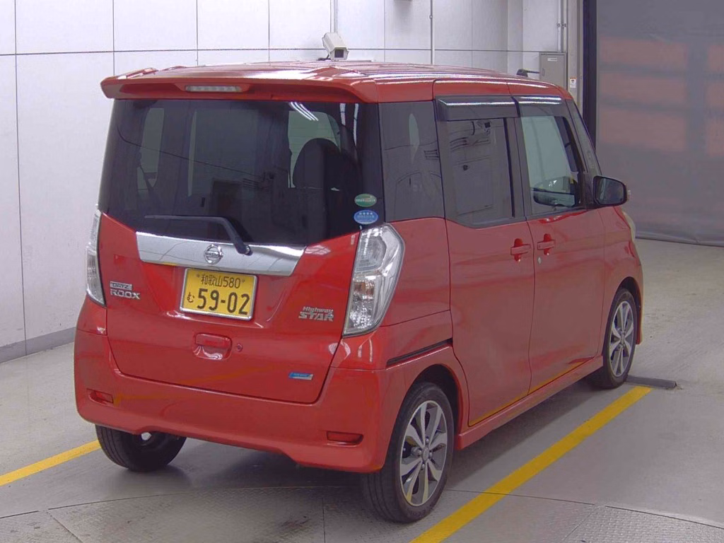 NISSAN DAYZ ROOX