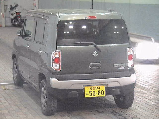 SUZUKI HUSTLER