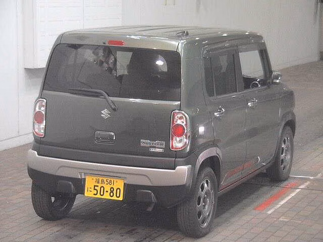 SUZUKI HUSTLER