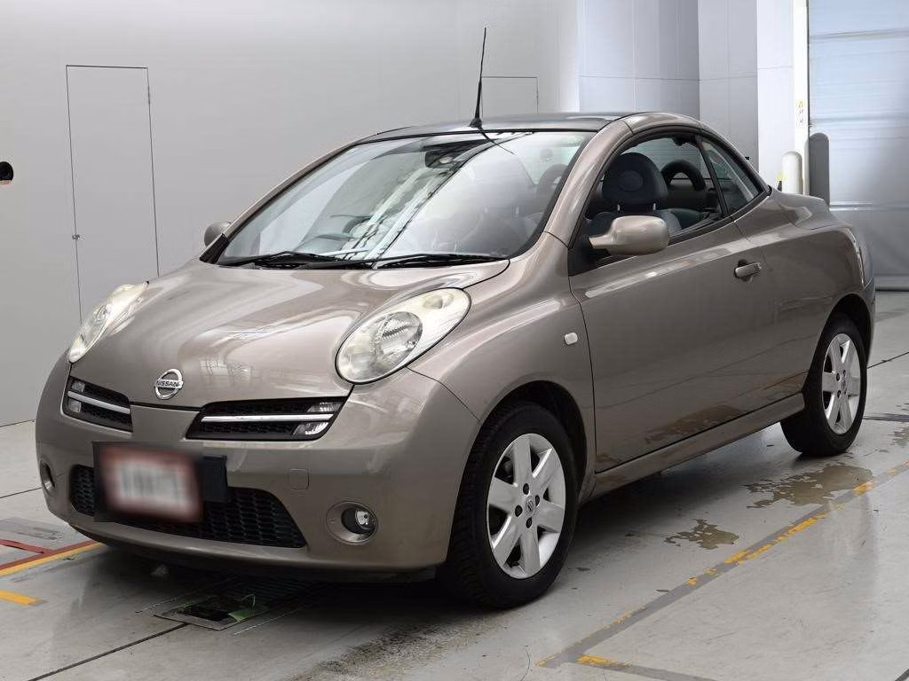 NISSAN MICRA C+C