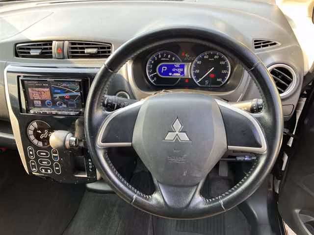 MITSUBISHI EK CUSTOM