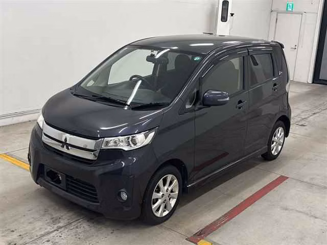 MITSUBISHI EK CUSTOM