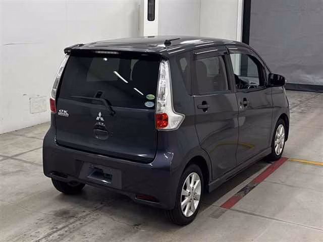 MITSUBISHI EK CUSTOM