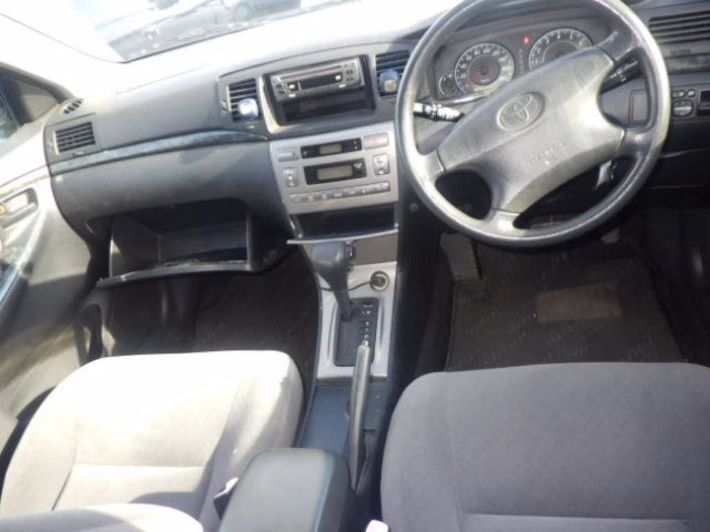 TOYOTA COROLLA FIELDER