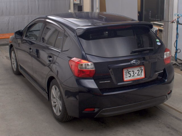SUBARU XV