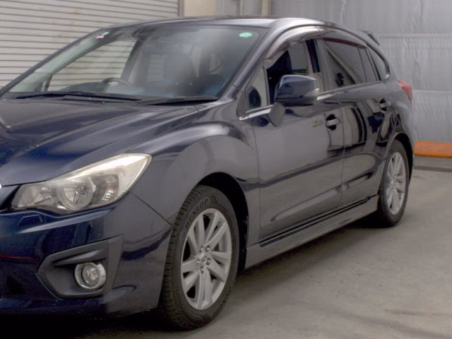 SUBARU XV