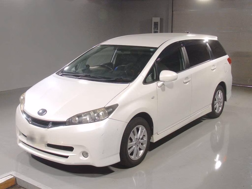 TOYOTA WISH