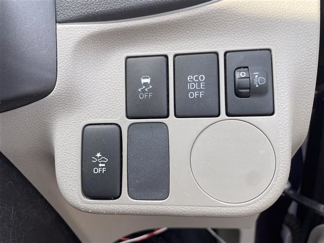 SUBARU PLEO PLUS
