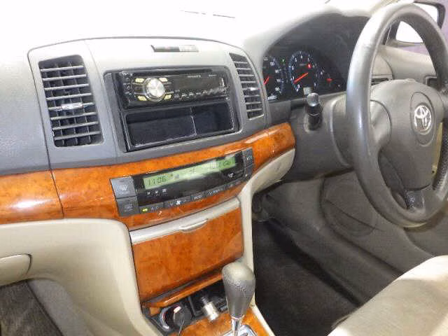 TOYOTA PREMIO