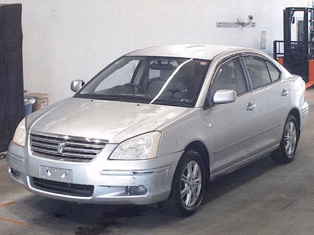 TOYOTA PREMIO