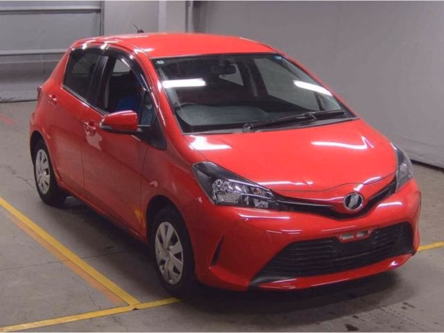 TOYOTA VITZ