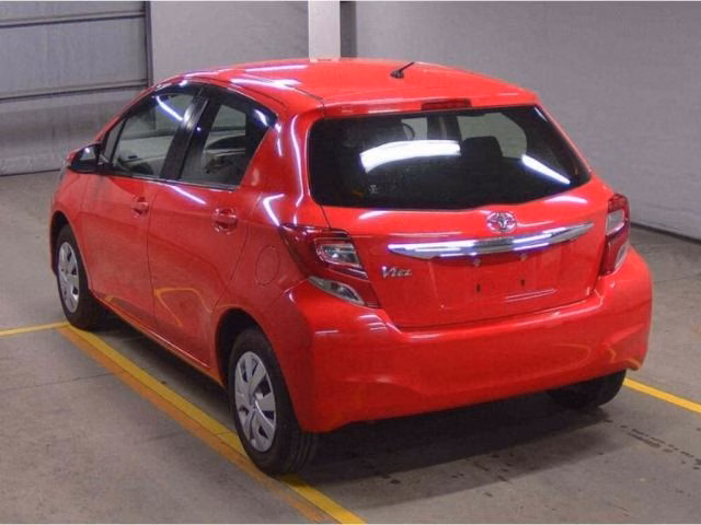 TOYOTA VITZ