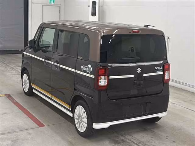 SUZUKI WAGON R SMILE