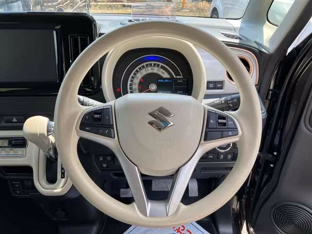 SUZUKI WAGON R SMILE
