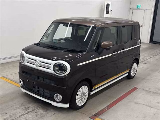 SUZUKI WAGON R SMILE
