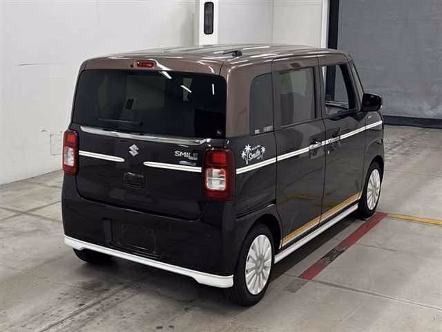 SUZUKI WAGON R SMILE