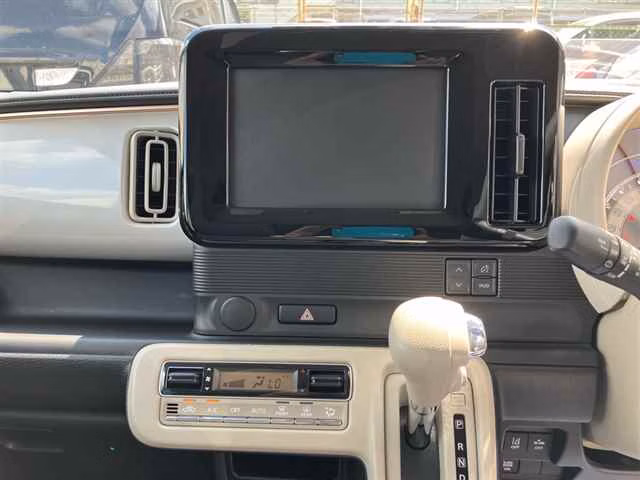 SUZUKI WAGON R SMILE
