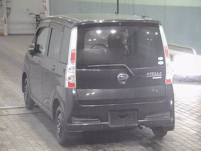 SUBARU STELLA