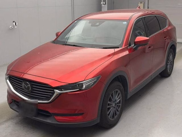 MAZDA CX-8