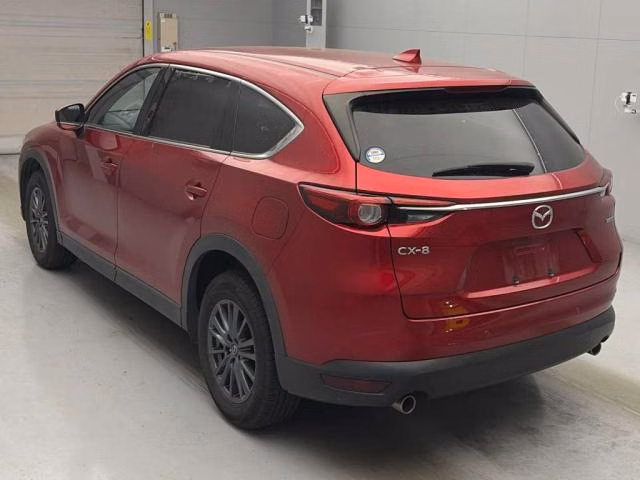 MAZDA CX-8
