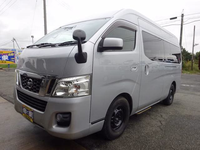NISSAN NV350 CARAVAN