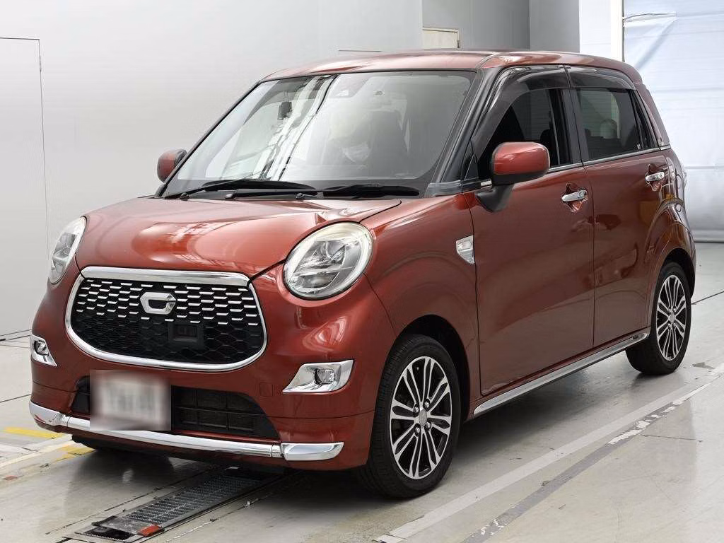 DAIHATSU CAST