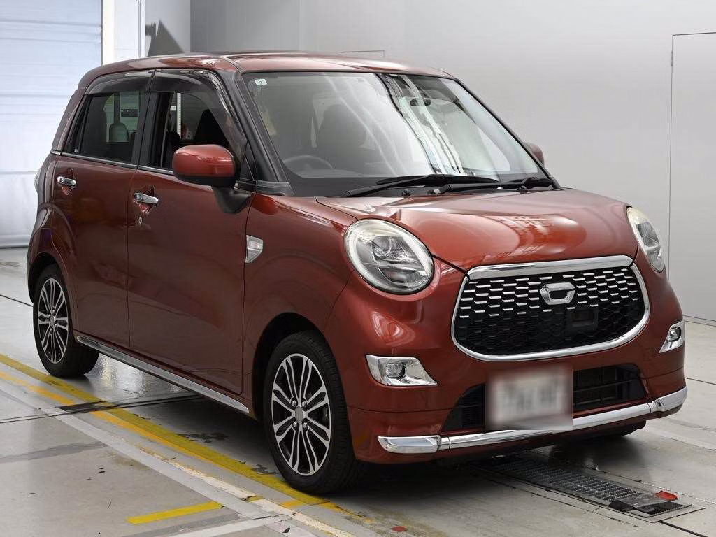 DAIHATSU CAST