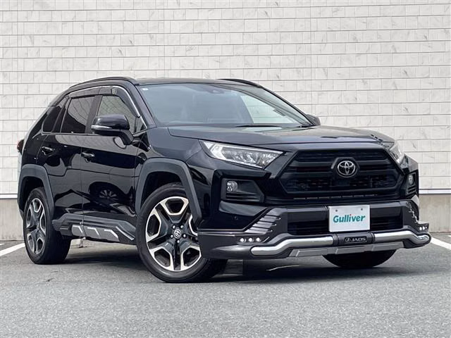 TOYOTA RAV4