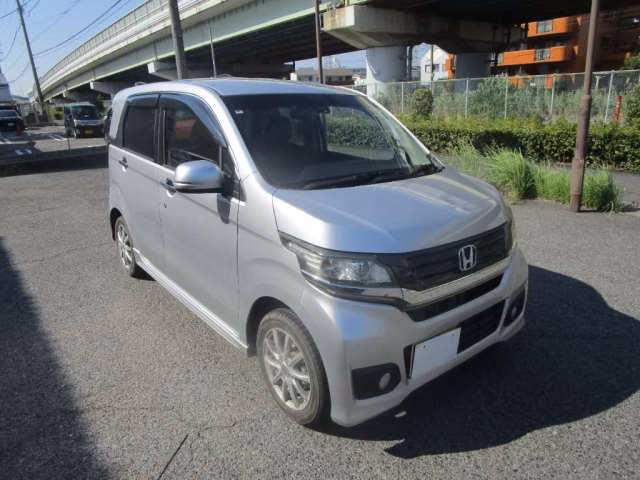 HONDA N-WGN