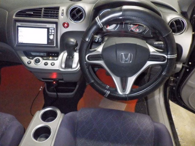 HONDA STREAM