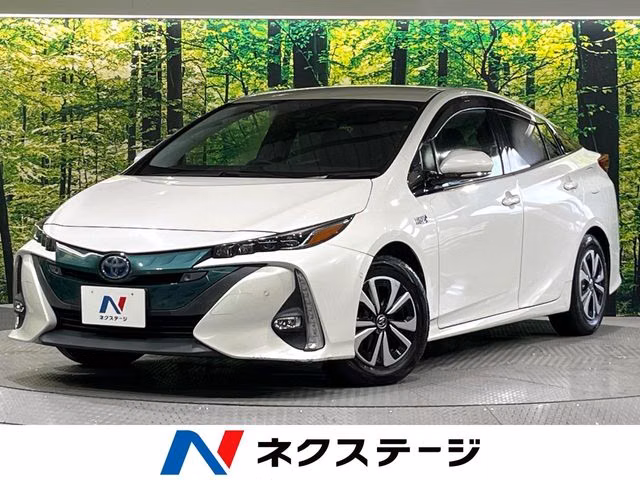 TOYOTA PRIUS PHV