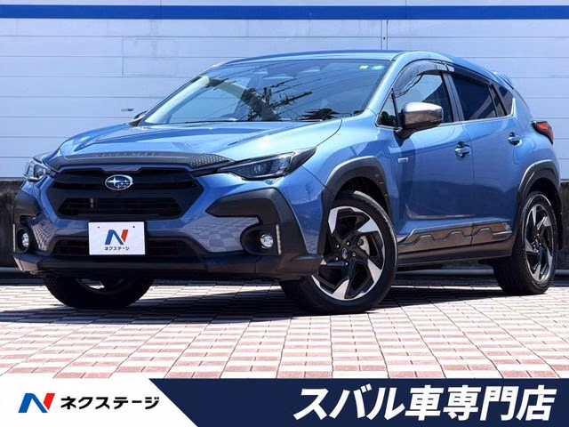 SUBARU CROSSTREK