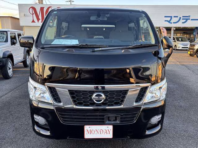 NISSAN NV350 CARAVAN