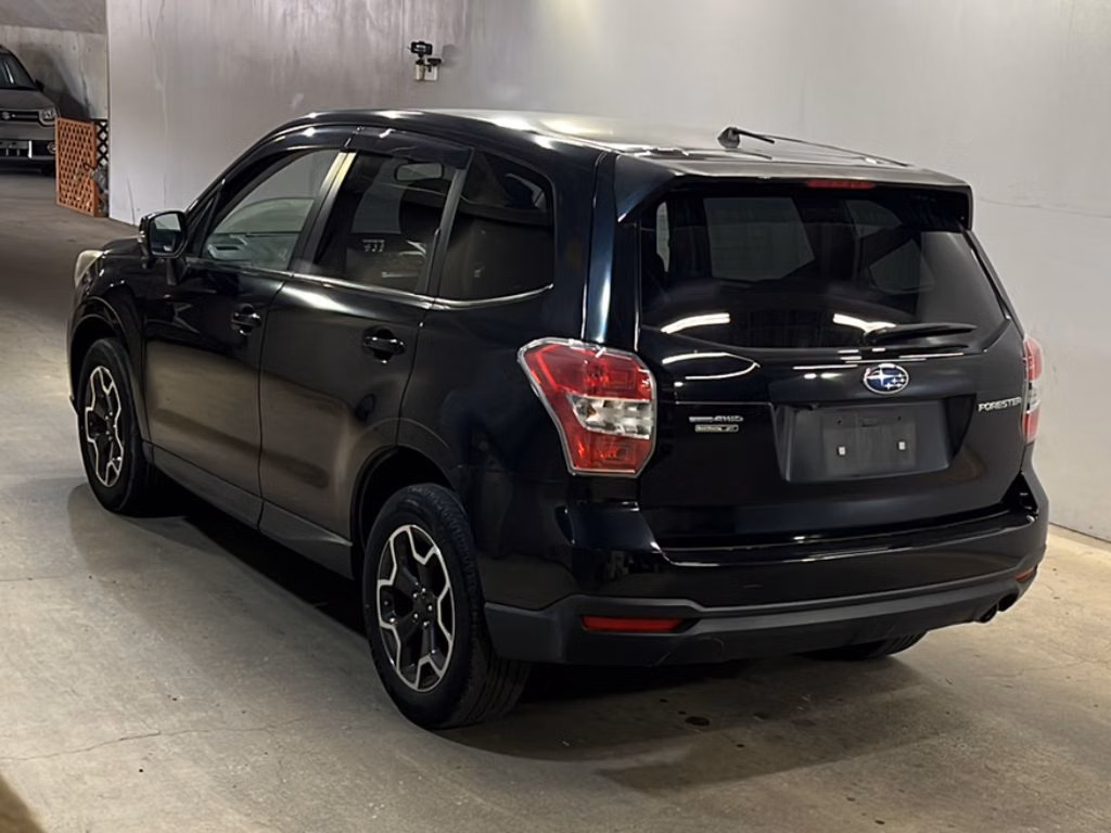 SUBARU FORESTER