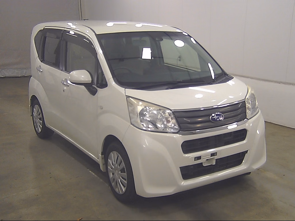SUBARU STELLA