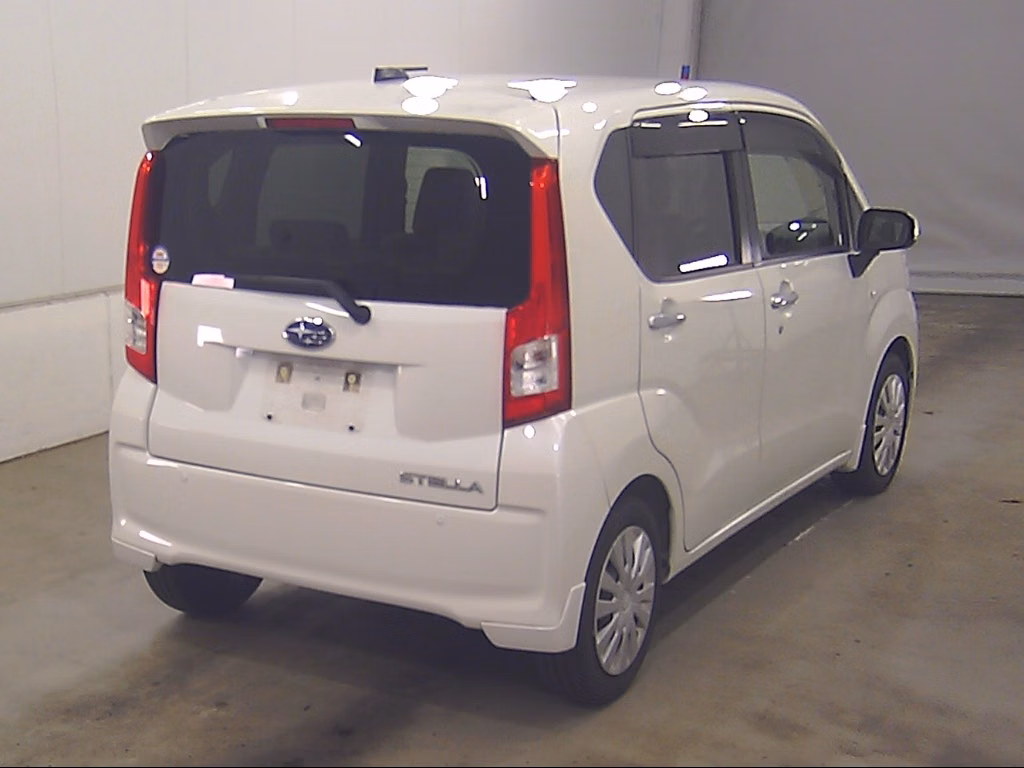 SUBARU STELLA