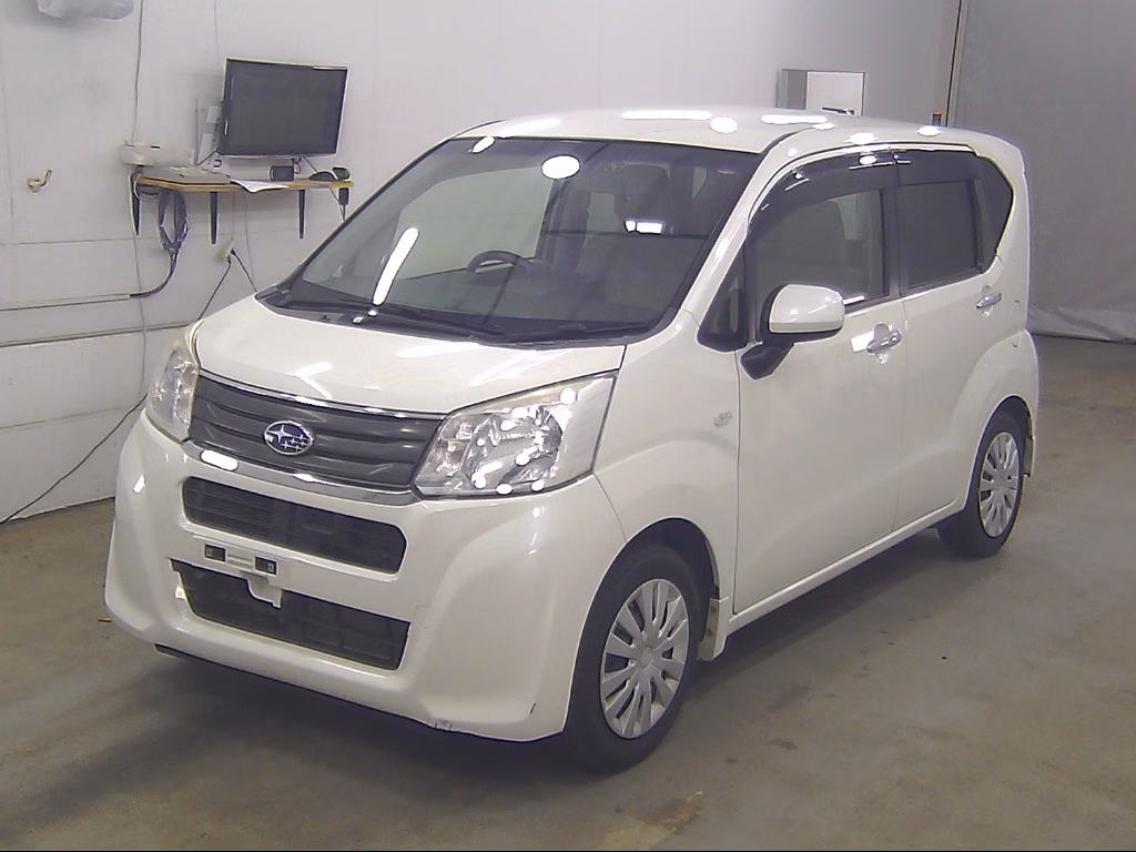 SUBARU STELLA