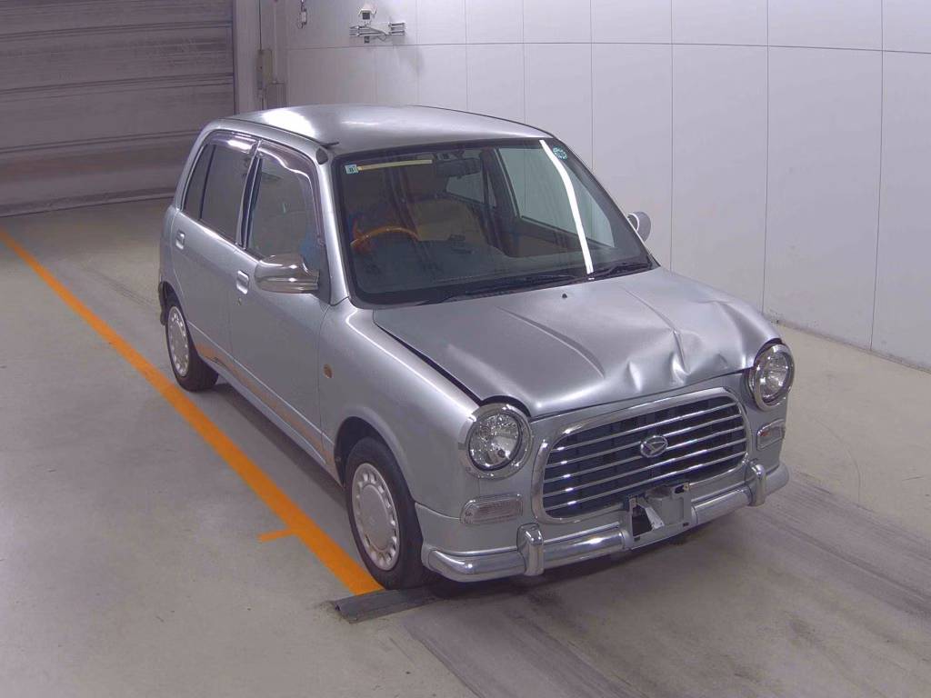 DAIHATSU MIRA GINO