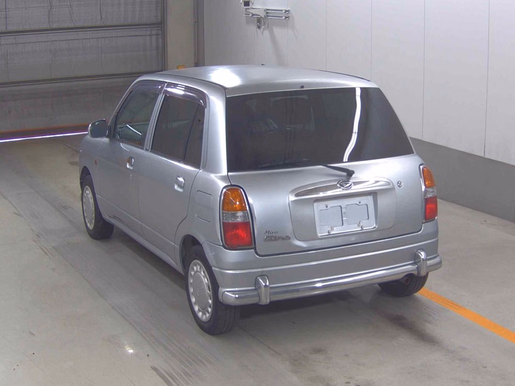 DAIHATSU MIRA GINO
