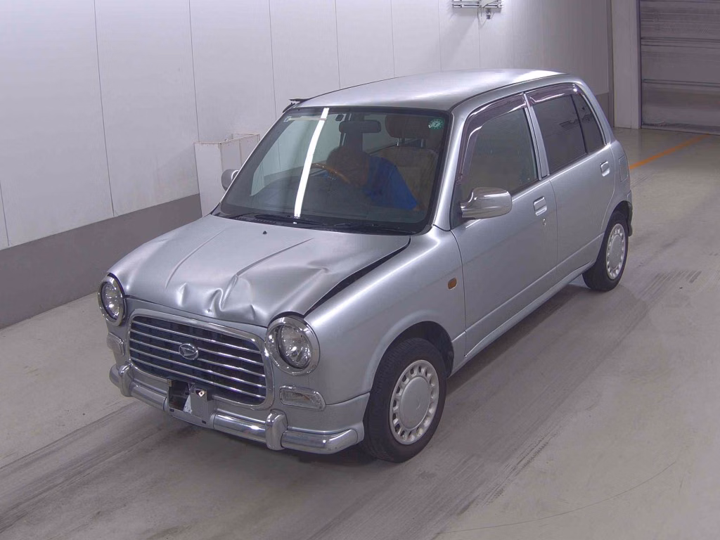 DAIHATSU MIRA GINO