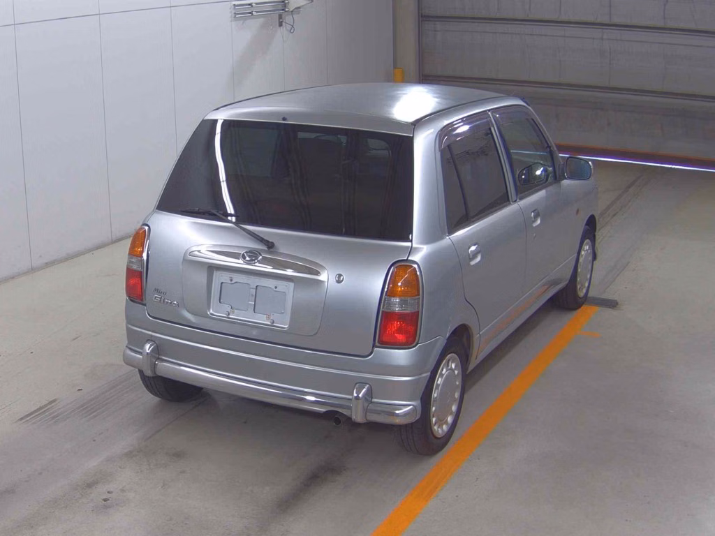 DAIHATSU MIRA GINO