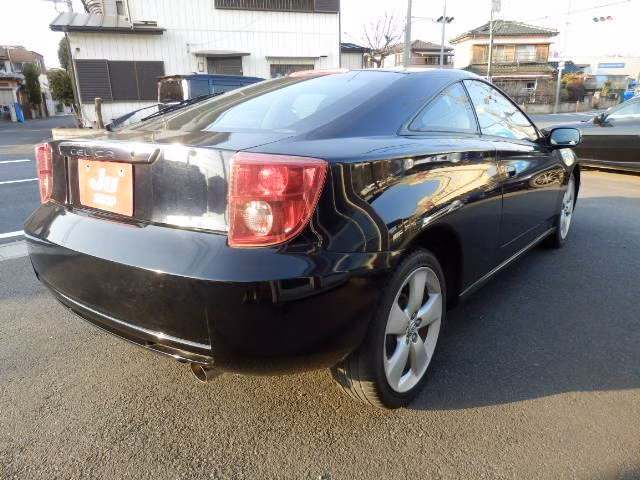 TOYOTA CELICA