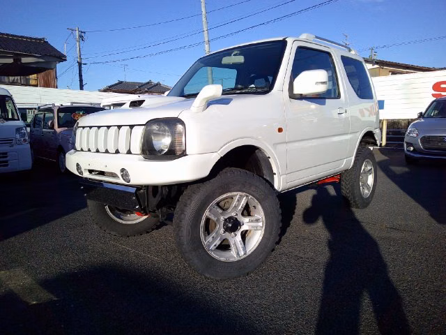 SUZUKI JIMNY