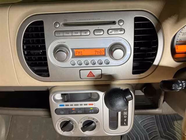 NISSAN MOCO