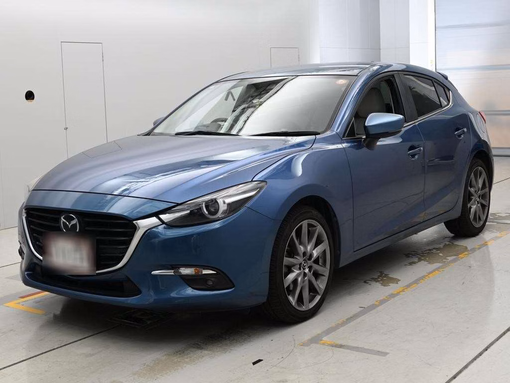 MAZDA AXELA